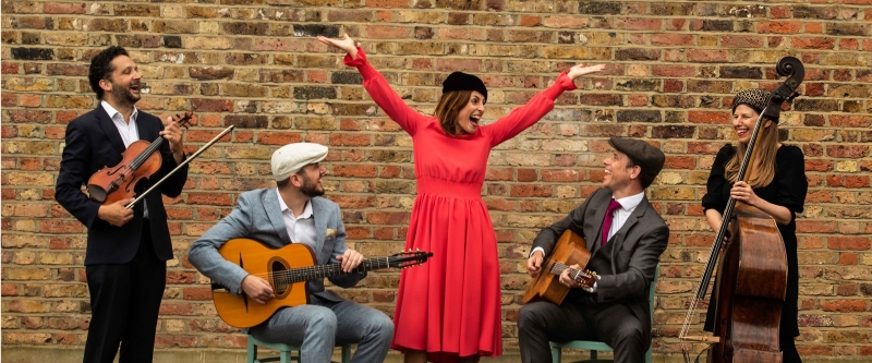 LA BOUCHE MAMOUCHE FEATURING IRENE SERRA